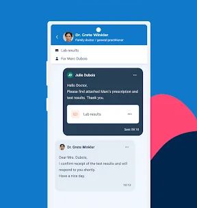 Doctolib - Your health partner screenshot 4