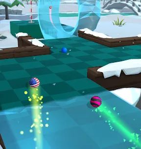 Golf Battle screenshot 4