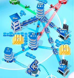 Tower War - Tactical Conquest screenshot 3