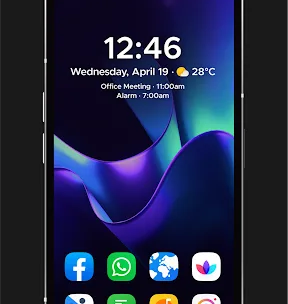 Smart Launcher 6 ‧ Home Screen screenshot 1