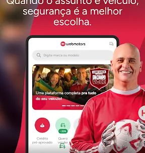 Webmotors: comprar carro screenshot 1