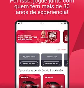 Webmotors: comprar carro screenshot 2