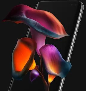 Pixel 4D™ Live Wallpapers 4K screenshot 3
