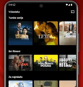 Nova Plus screenshot 2