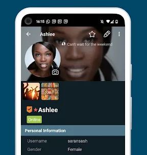 2go Chat - Chat Rooms & Dating screenshot 2