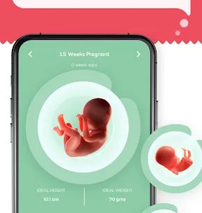 Mylo Pregnancy & Parenting App screenshot 3