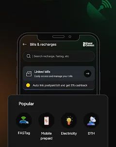 BHIM Bharat's Own Payments App screenshot 3