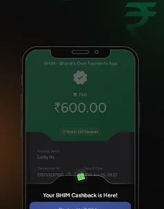 BHIM Bharat's Own Payments App screenshot 4