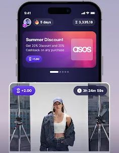 Sweatcoin・Walking Step Counter screenshot 5