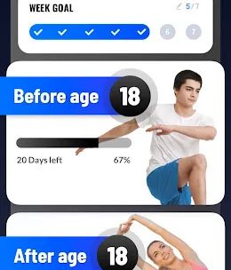 Height Increase Workout screenshot 1