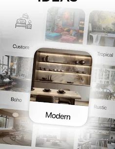 Home AI – Diseño Interior IA screenshot 2