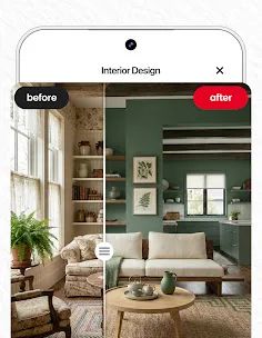 Home AI – Diseño Interior IA screenshot 4