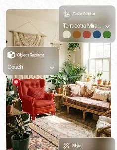 Home AI – Diseño Interior IA screenshot 5