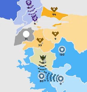 State.io — Битва за території screenshot 2