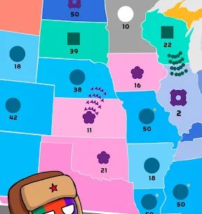 State.io — Битва за території screenshot 5