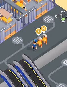 Prison Life: Idle Game screenshot 1