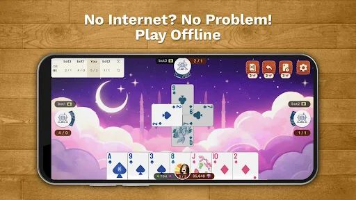 Callbreak.com - Card game screenshot 3