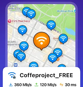 WiFi Map: Паролі WiFi + eSIM screenshot 5