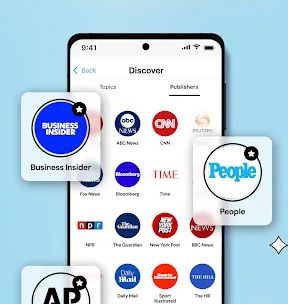 SmartNews: Live News & Rewards screenshot 2