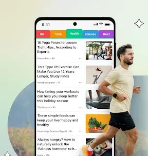 SmartNews: Live News & Rewards screenshot 4