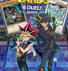 Yu-Gi-Oh! Duel Links screenshot 1