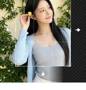 LINE Camera - Editor de fotos screenshot 1