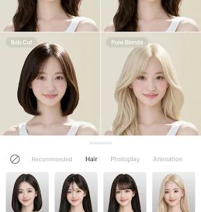 LINE Camera - Editor de fotos screenshot 2