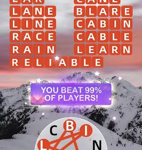 Zen Word® - Relax Puzzle Game screenshot 5