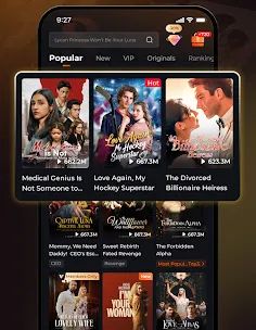 ShortMax - Watch Dramas & Show screenshot 2