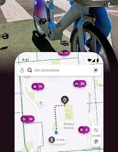 Lyft screenshot 3