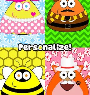Pou screenshot 3
