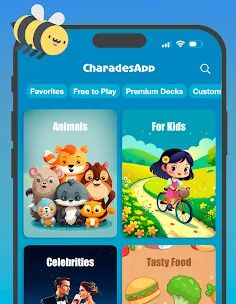 Charades & Headbands Game screenshot 2