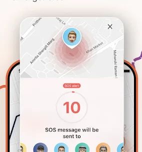 Encuentra mi teléfono - Familo screenshot 4