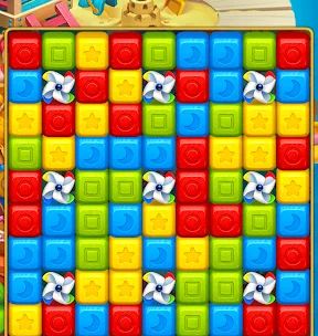 Toy Blast screenshot 1