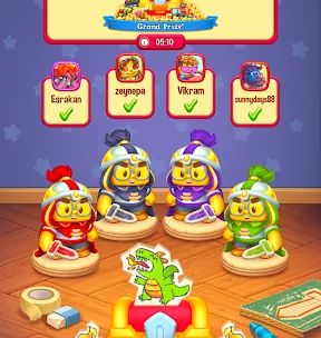 Toy Blast screenshot 2