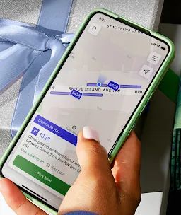 ParkMobile: Park. Pay. Go. screenshot 1