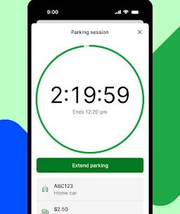 ParkMobile: Park. Pay. Go. screenshot 5