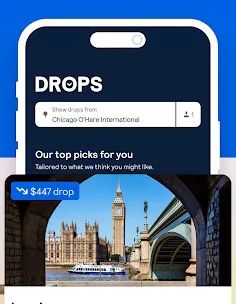 Skyscanner – авіарейси, готелі screenshot 2
