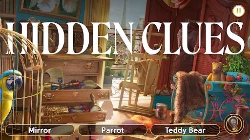 June's Journey: Hidden Objects screenshot 2