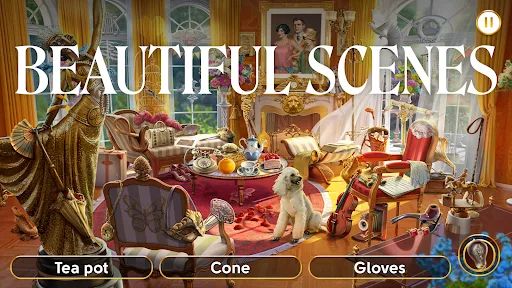 June's Journey: Hidden Objects screenshot 4