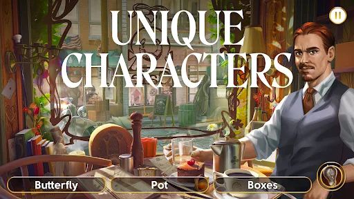 June's Journey: Hidden Objects screenshot 5