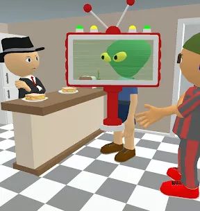 Find the Alien - Alien Game screenshot 4