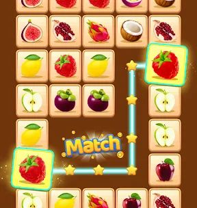 Onet Puzzle – Плитка сірник screenshot 1