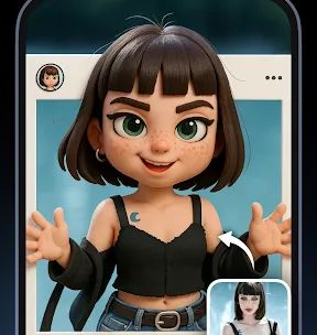 Creati:AI Image Video Maker screenshot 5
