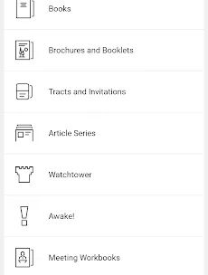 JW Library screenshot 3