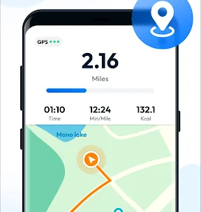 Pedometer - Step Counter screenshot 3
