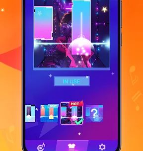 Piano Beat: Music Game screenshot 4