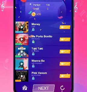 Piano Beat: Music Game screenshot 5