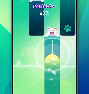 Rhythm Rush - Piano Music Game screenshot 2