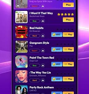Rhythm Rush - Piano Music Game screenshot 4
